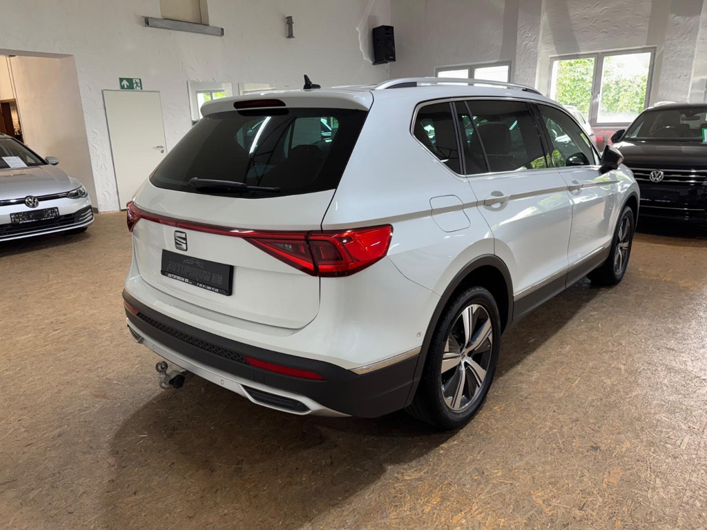 Seat Tarraco