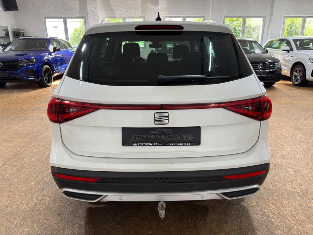 Seat Tarraco