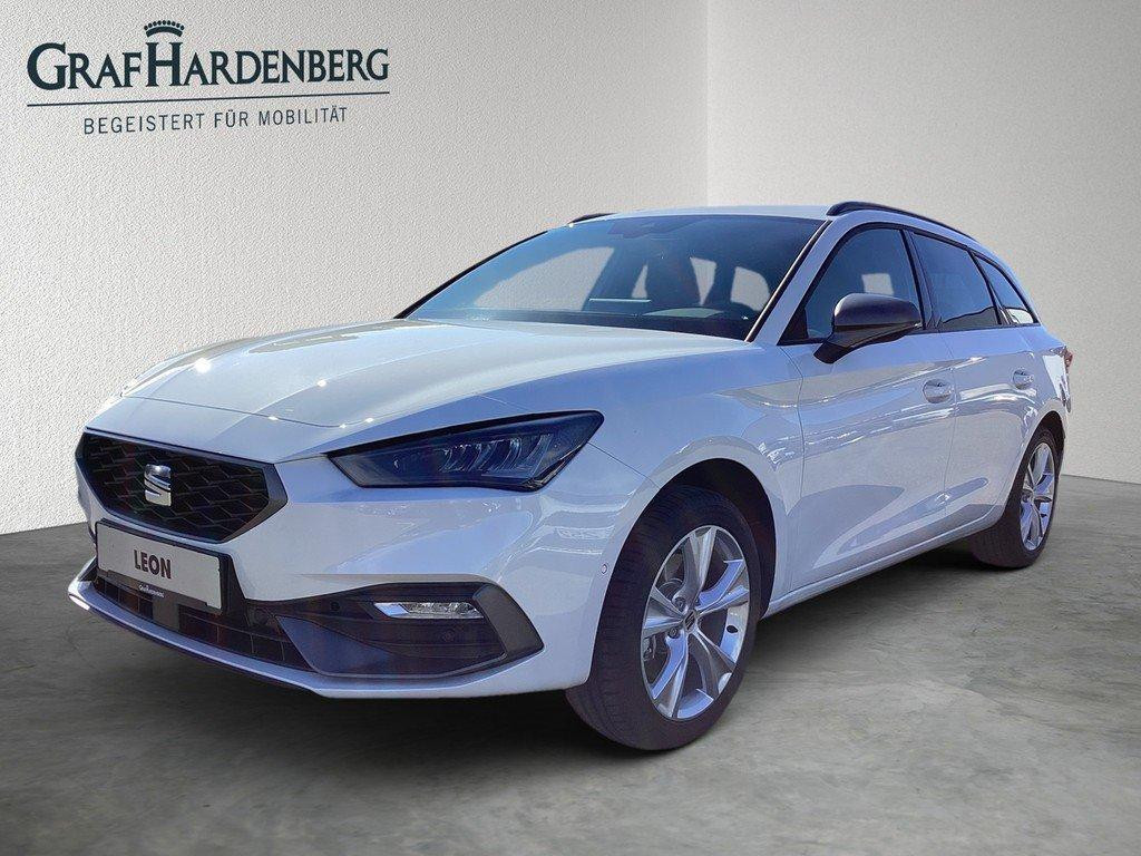 Cupra Leon Sportstourer DSG 2.0 TDI