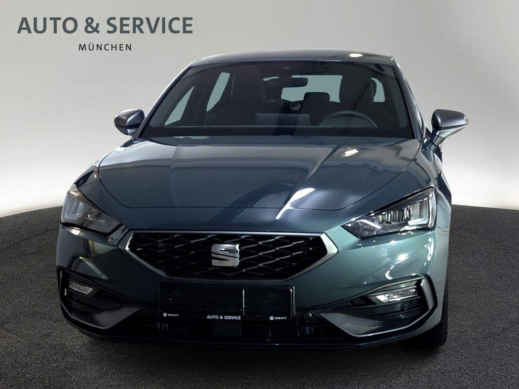 Seat Leon 2.0 TDI FR-lijn DSG