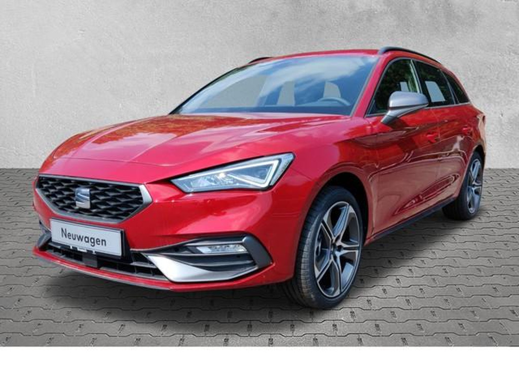 Seat Leon FR-lijn Sportstourer 1.5 eTSI Plus DSG