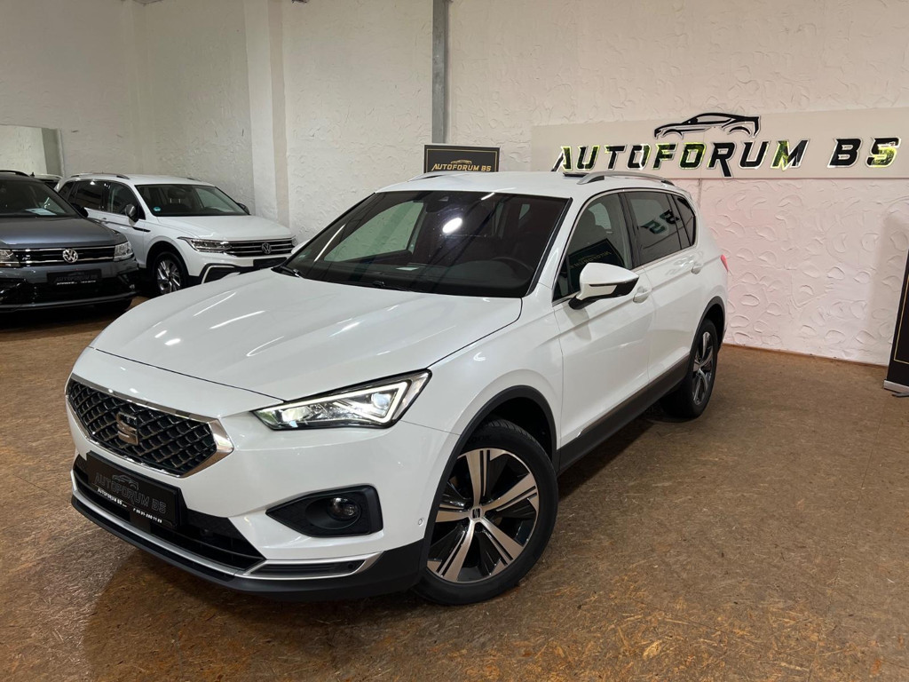 Seat Tarraco DSG