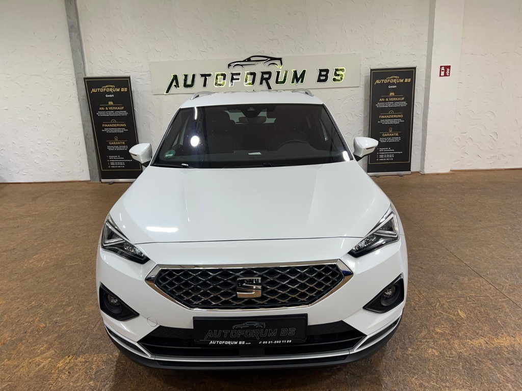 Seat Tarraco
