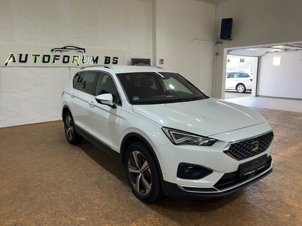 Seat Tarraco