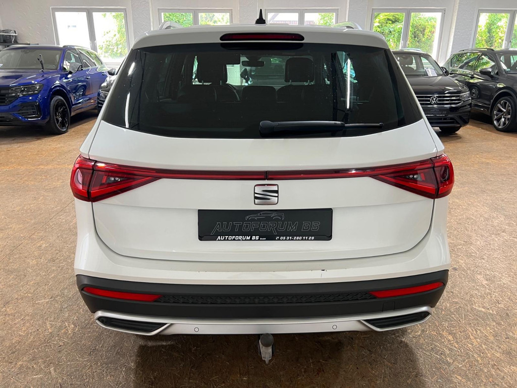 Seat Tarraco