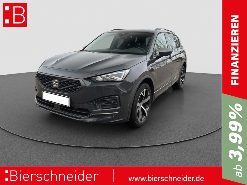 Seat Tarraco FR-lijn 1.5 TSI