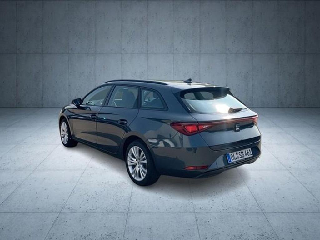 Seat Leon Style 2.0 TDI Sportstourer DSG