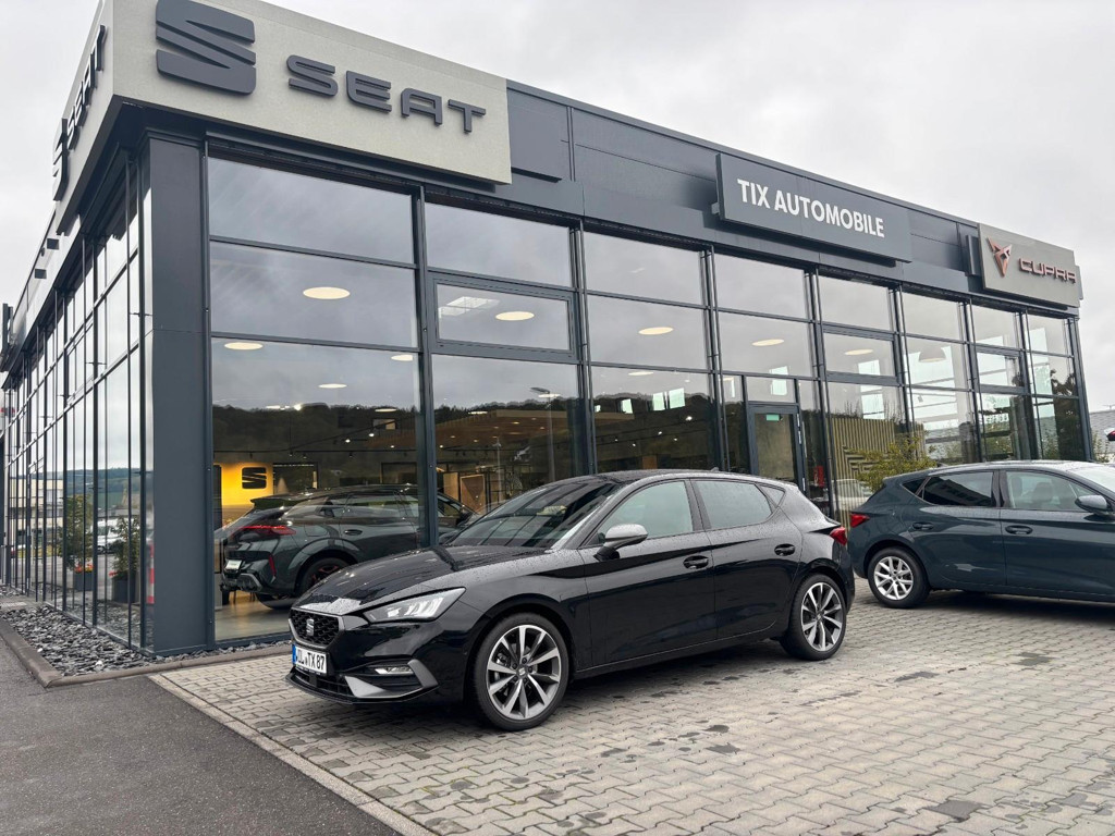 Seat Leon FR-lijn 1.5 eTSI DSG