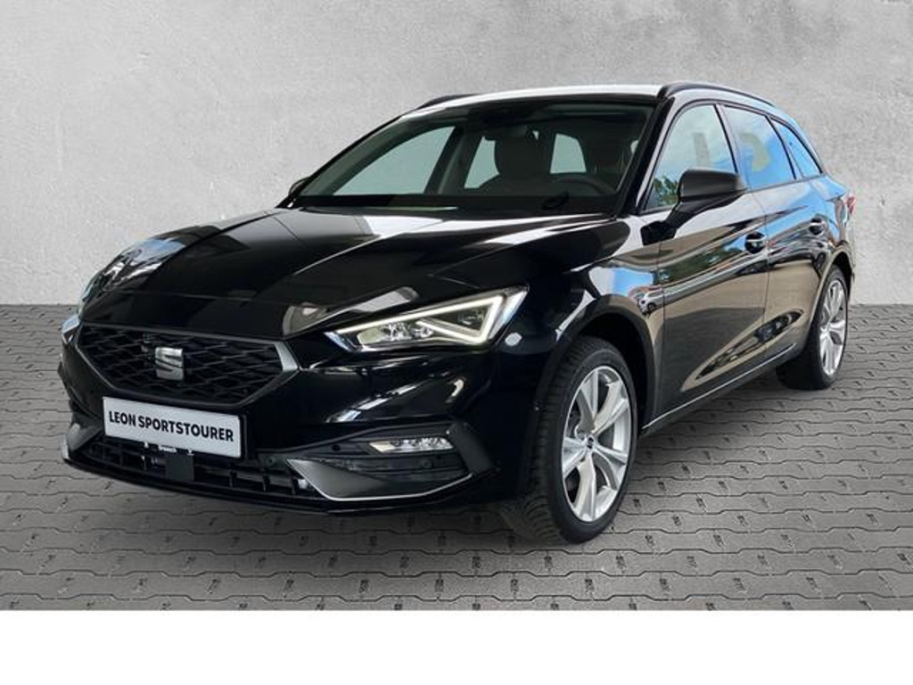 Seat Leon 2.0 TDI FR-lijn Sportstourer DSG