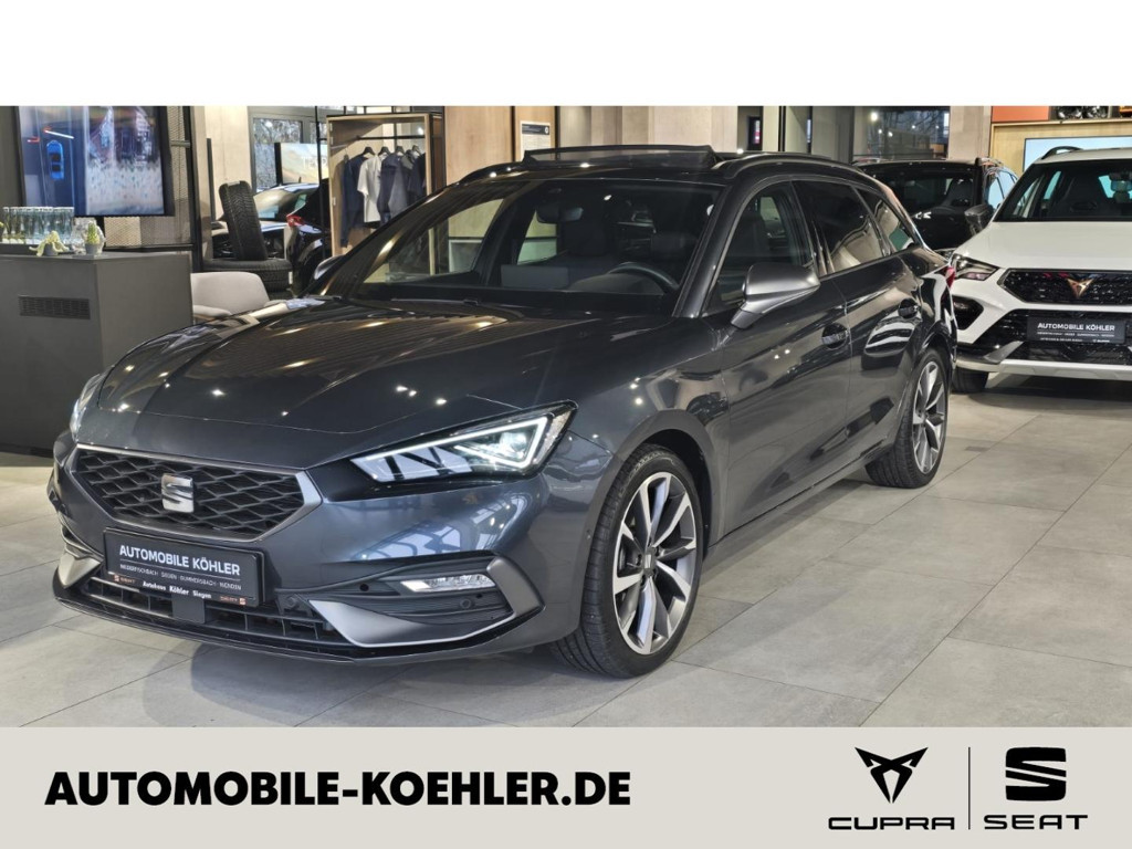 Seat Leon 2.0 TDI Sportstourer
