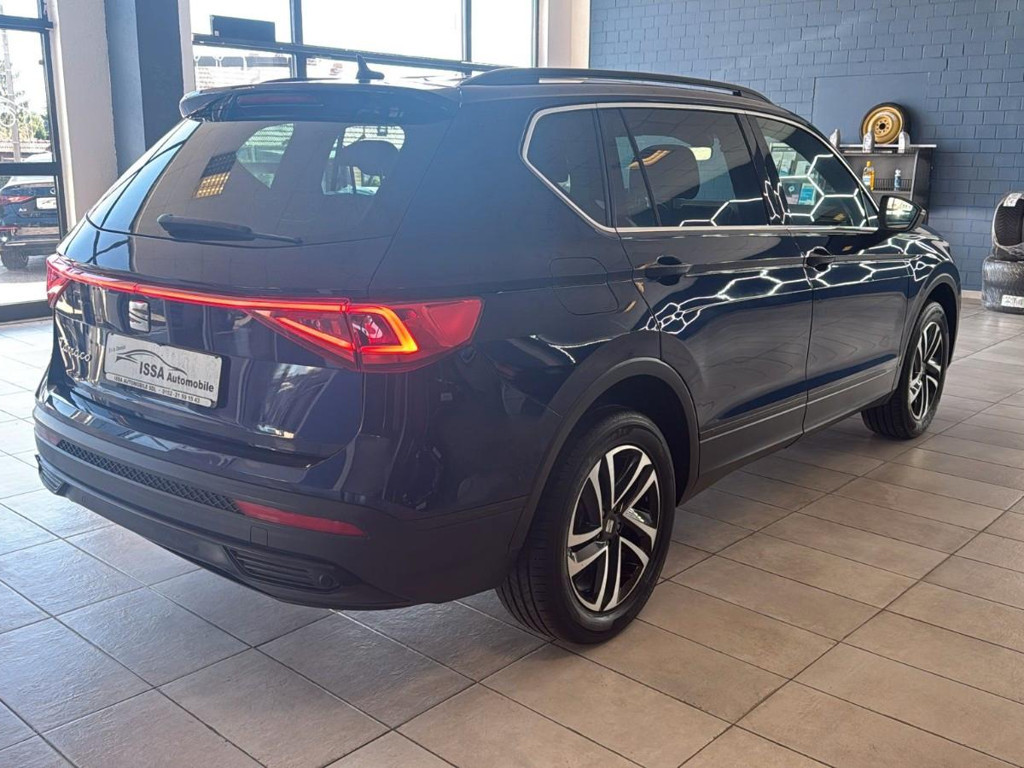 Seat Tarraco