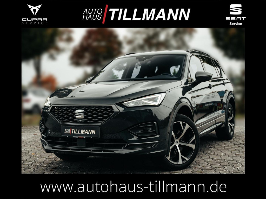 Seat Tarraco 2.0 TDI FR-lijn 4Drive