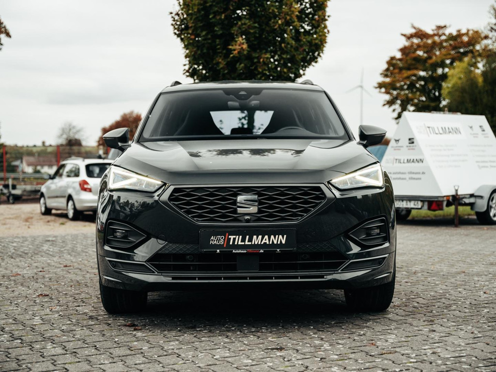 Seat Tarraco