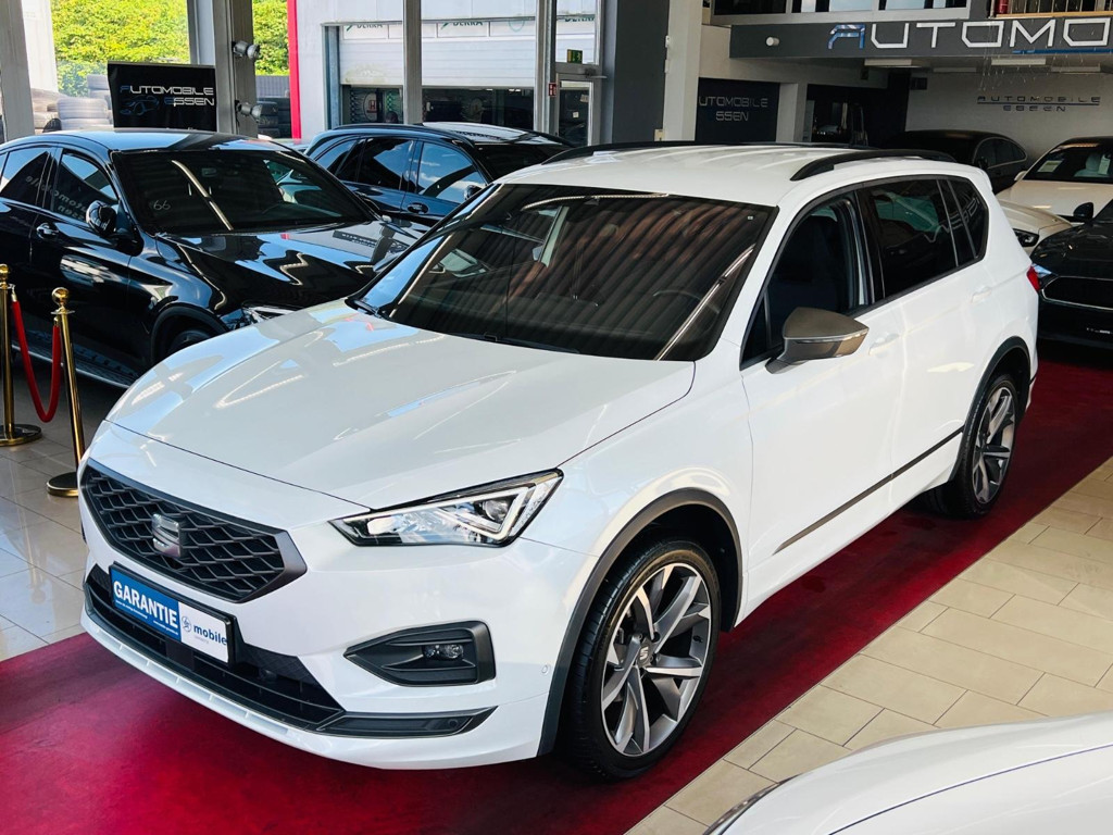 Seat Tarraco 2.0 TDI FR-lijn