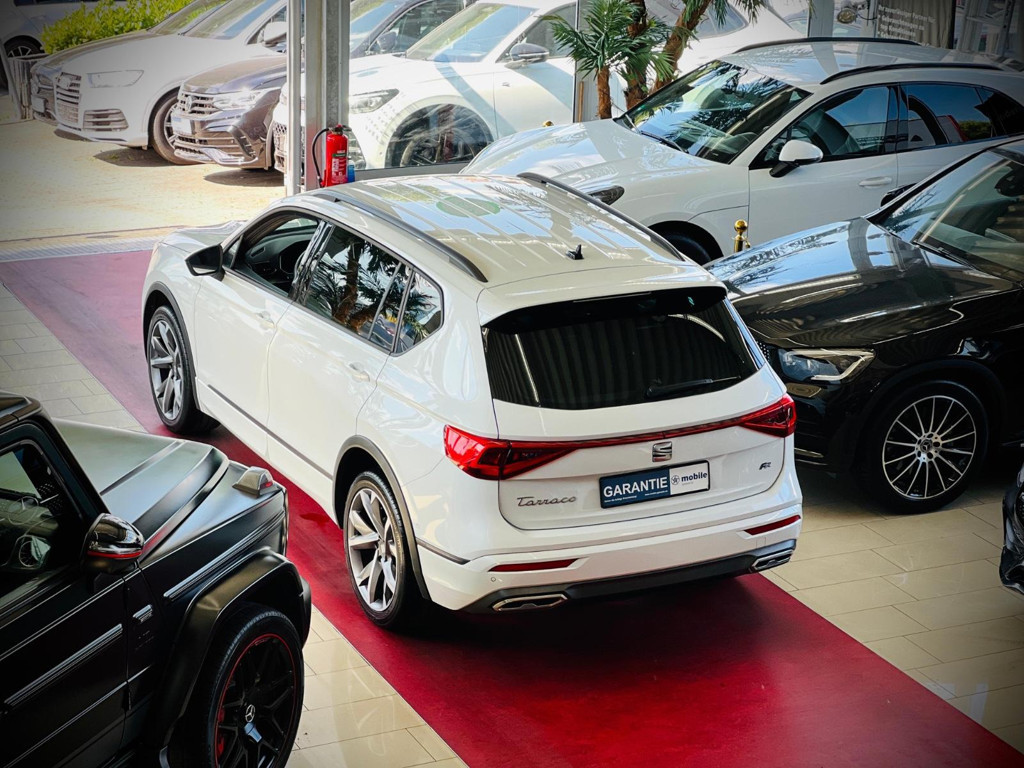 Seat Tarraco