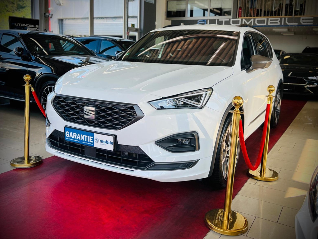 Seat Tarraco