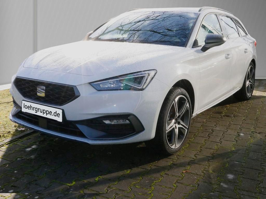 Seat Leon FR-lijn Sportstourer 1.5 eTSI Plus