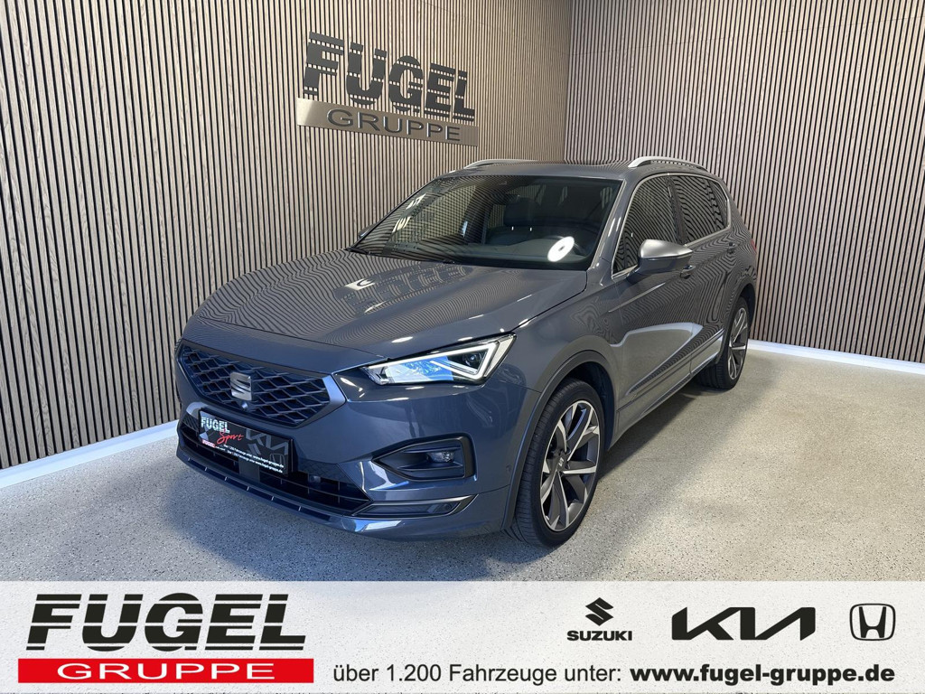 Seat Tarraco FR-lijn 2.0 TSI 4Drive DSG
