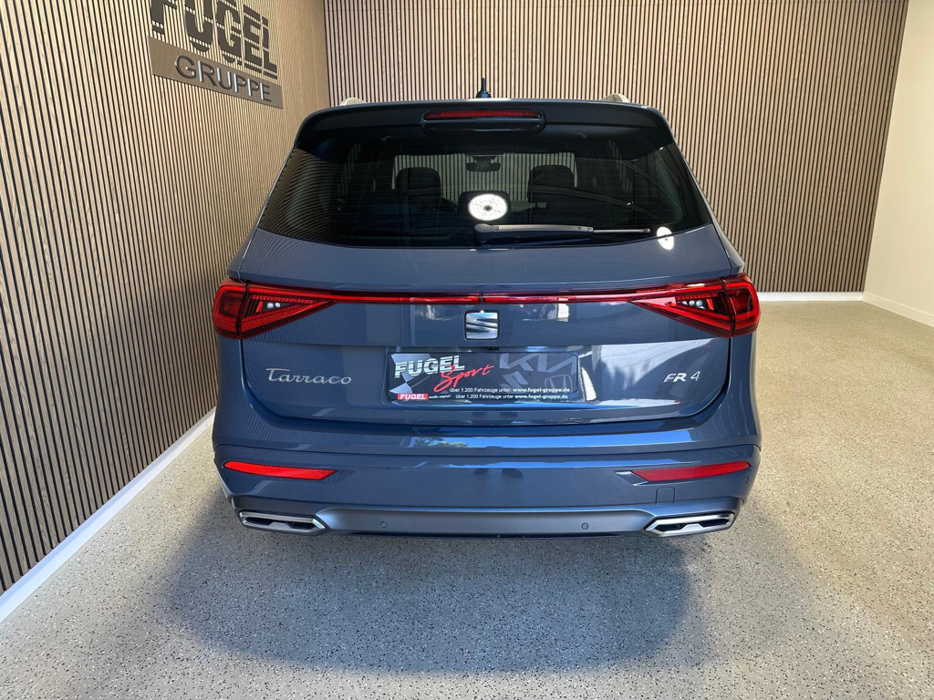 Seat Tarraco