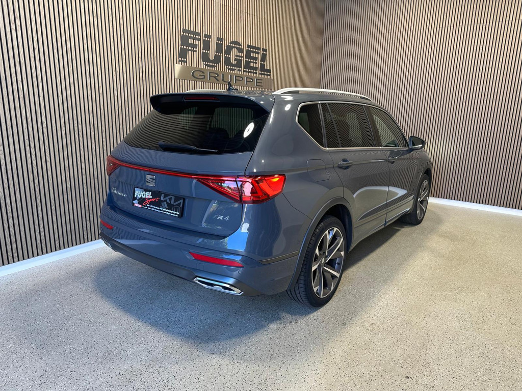 Seat Tarraco