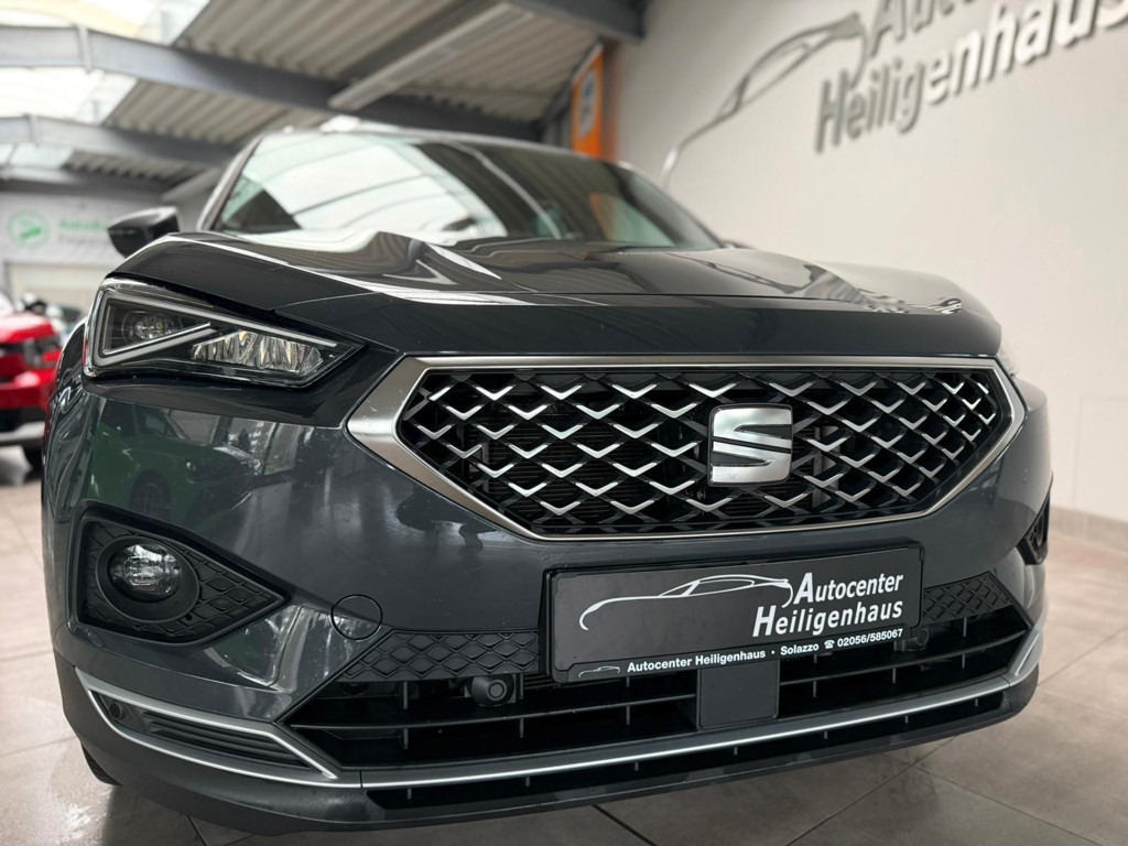 Seat Tarraco e-Hybrid