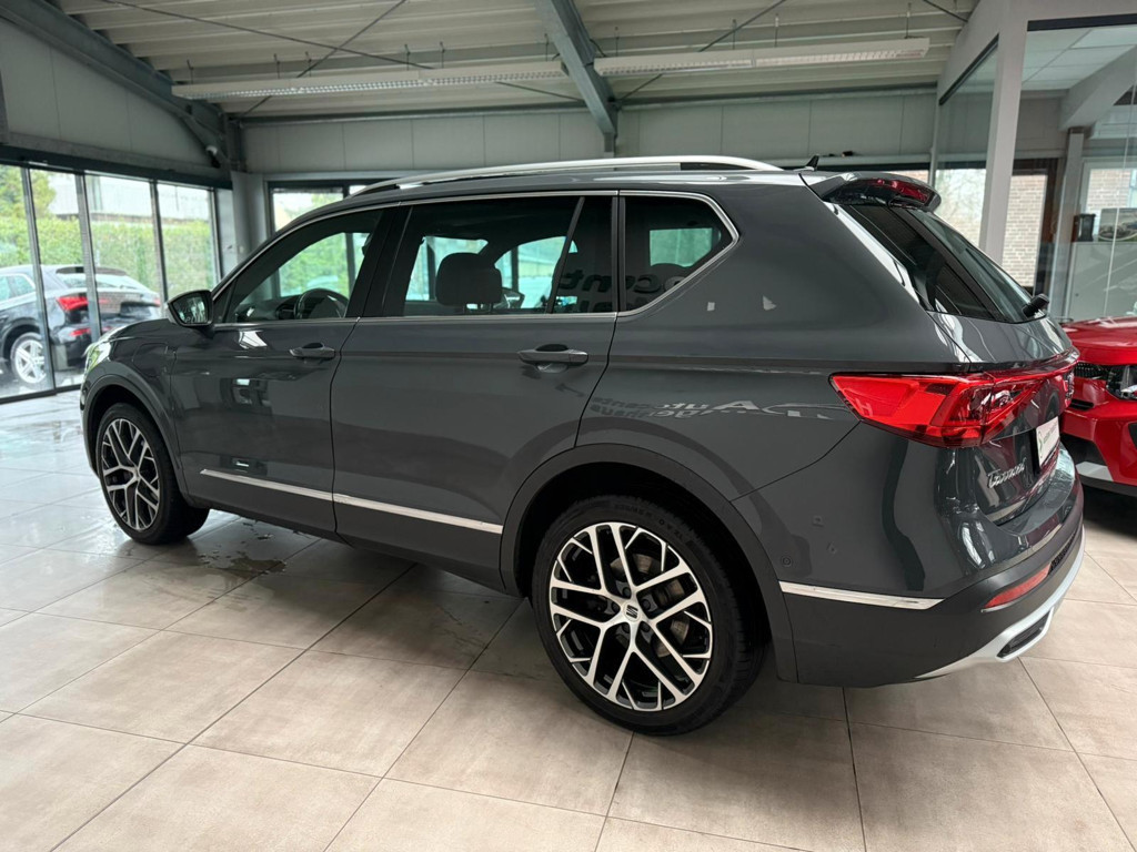 Seat Tarraco