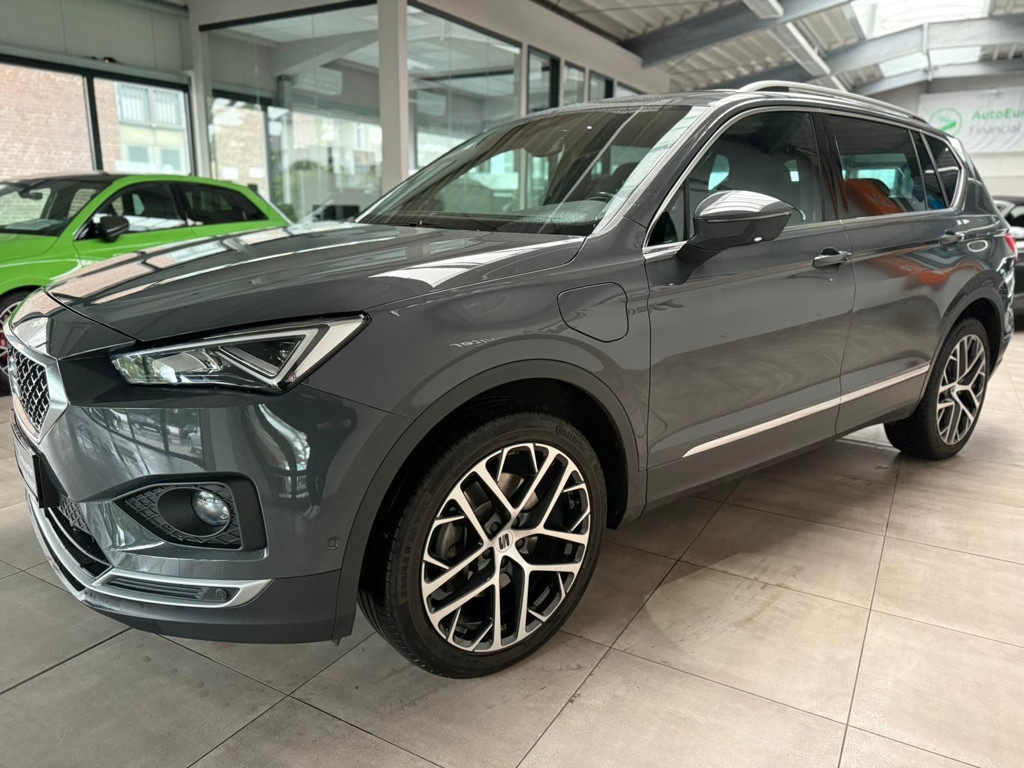 Seat Tarraco