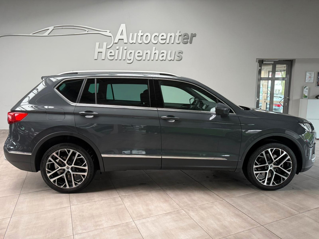 Seat Tarraco