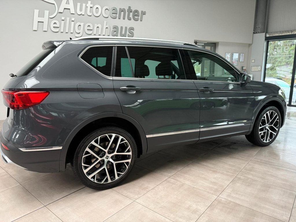 Seat Tarraco