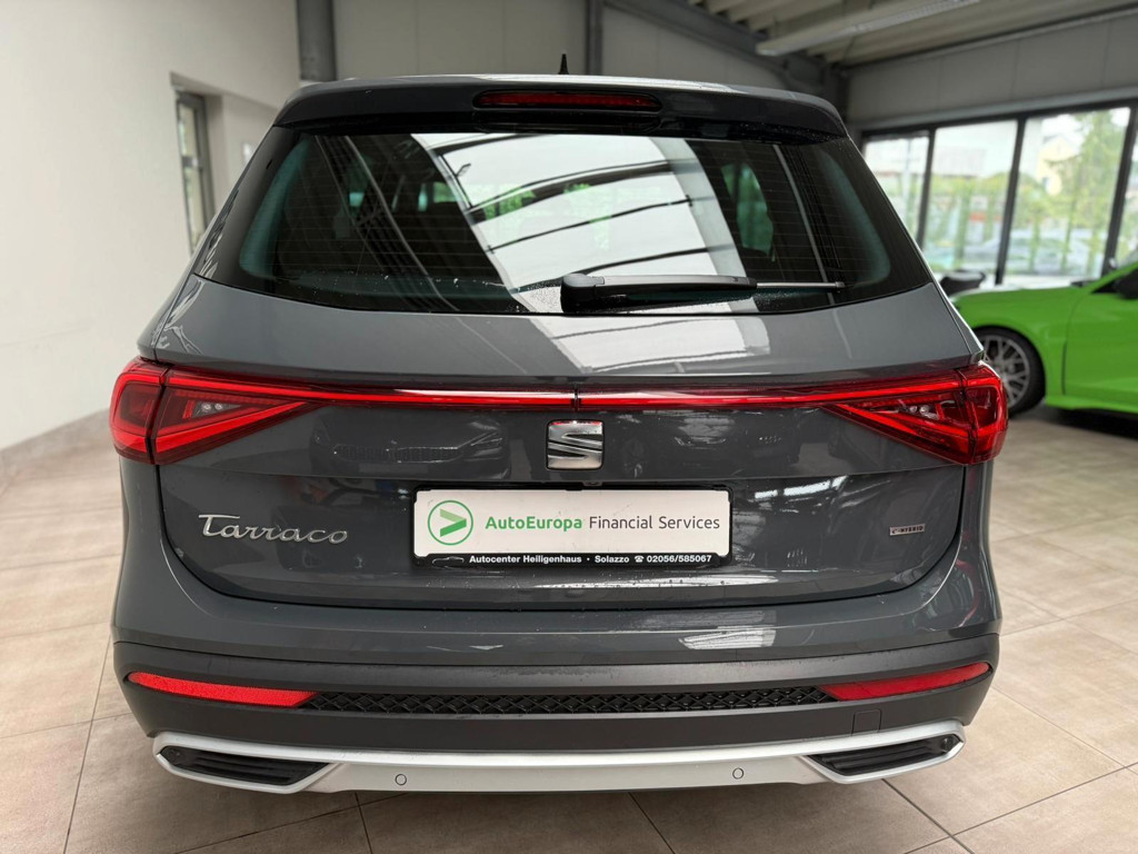 Seat Tarraco