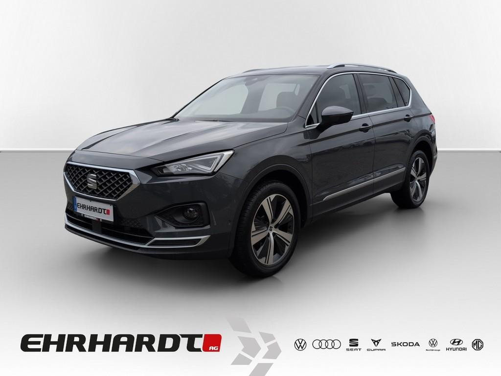 Seat Tarraco Xcellence 2.0 TSI 4Drive DSG