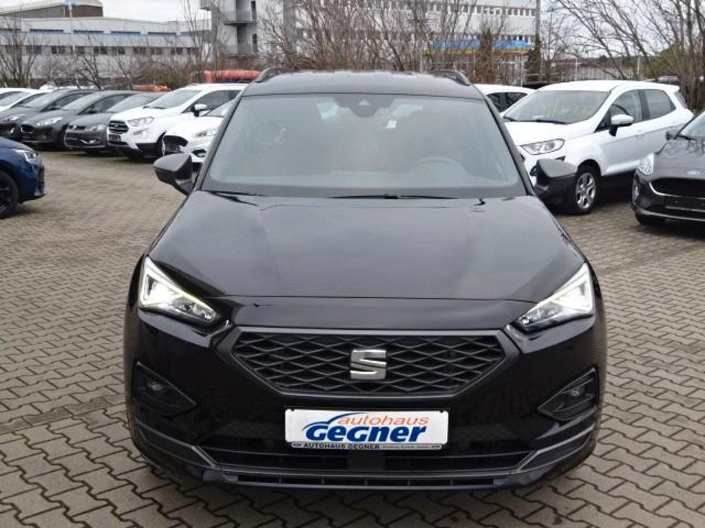 Seat Tarraco