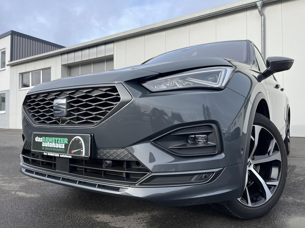 Seat Tarraco 2.0 TDI FR-lijn 4Drive DSG