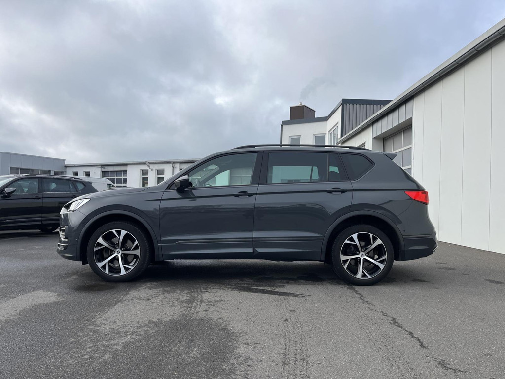 Seat Tarraco