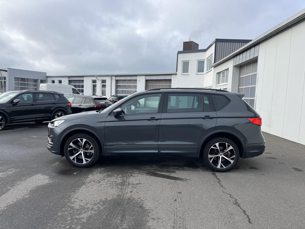 Seat Tarraco