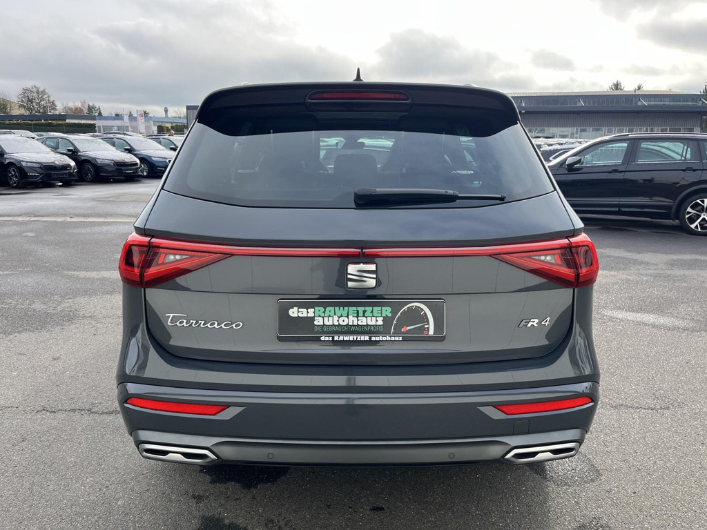 Seat Tarraco