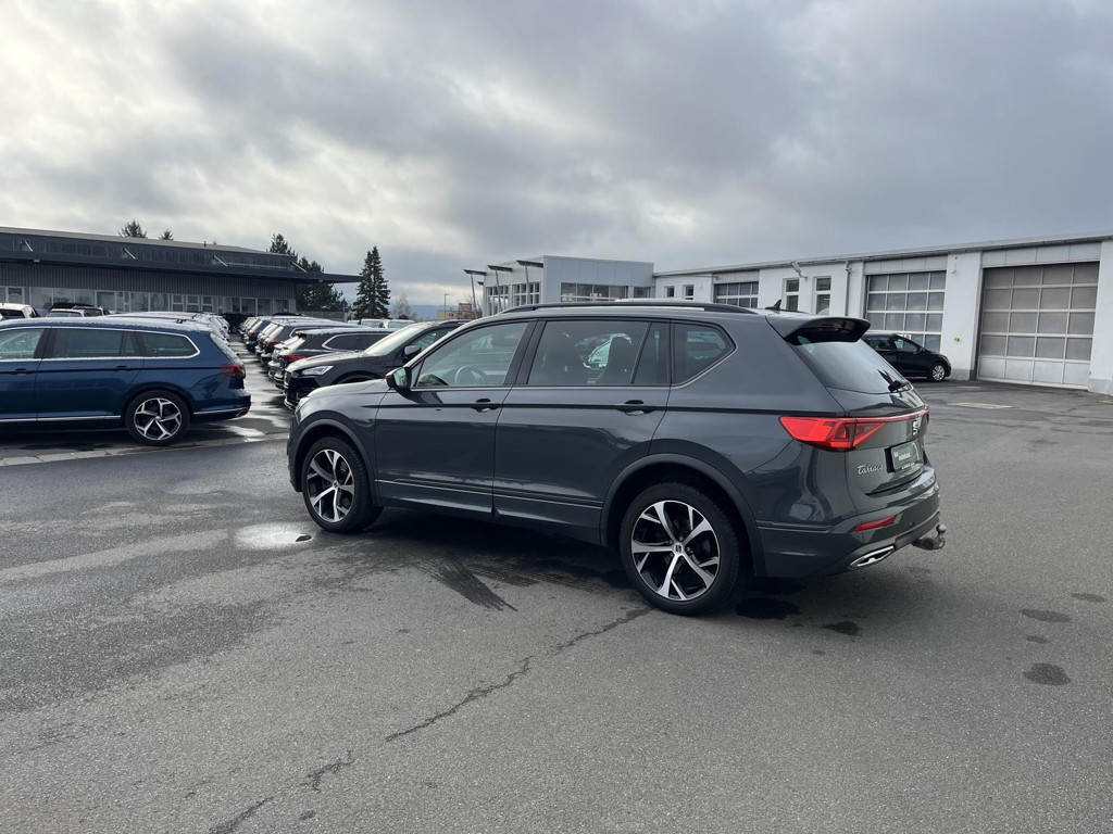 Seat Tarraco