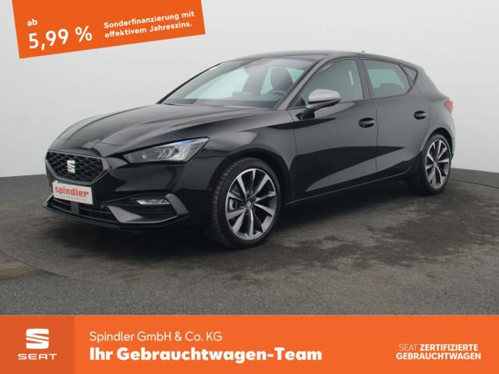 Seat Leon 2.0 TDI FR-lijn DSG