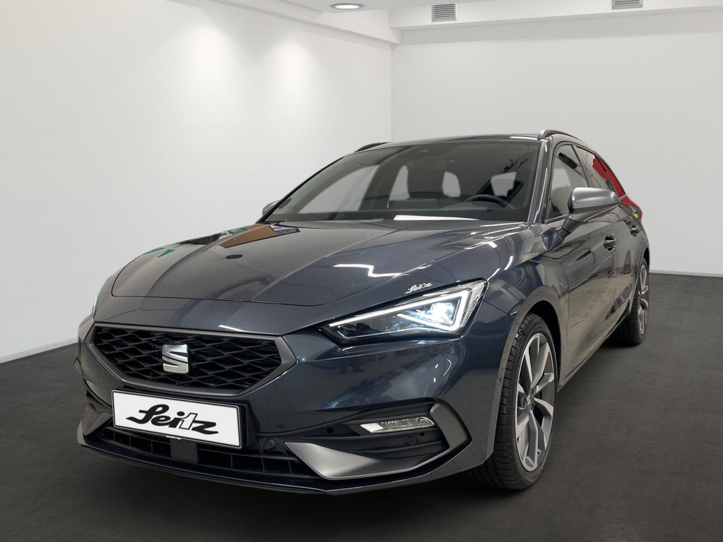 Seat Leon 2.0 TDI FR-lijn Sportstourer