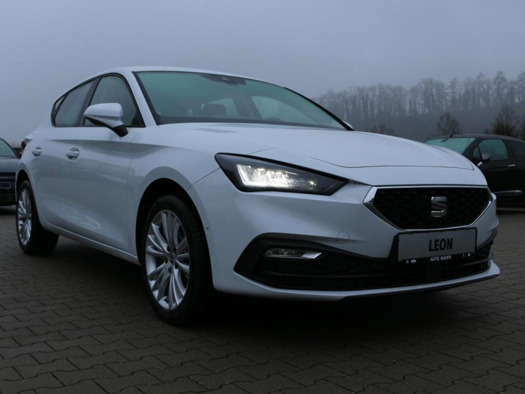 Seat Leon Style 1.5 eTSI DSG