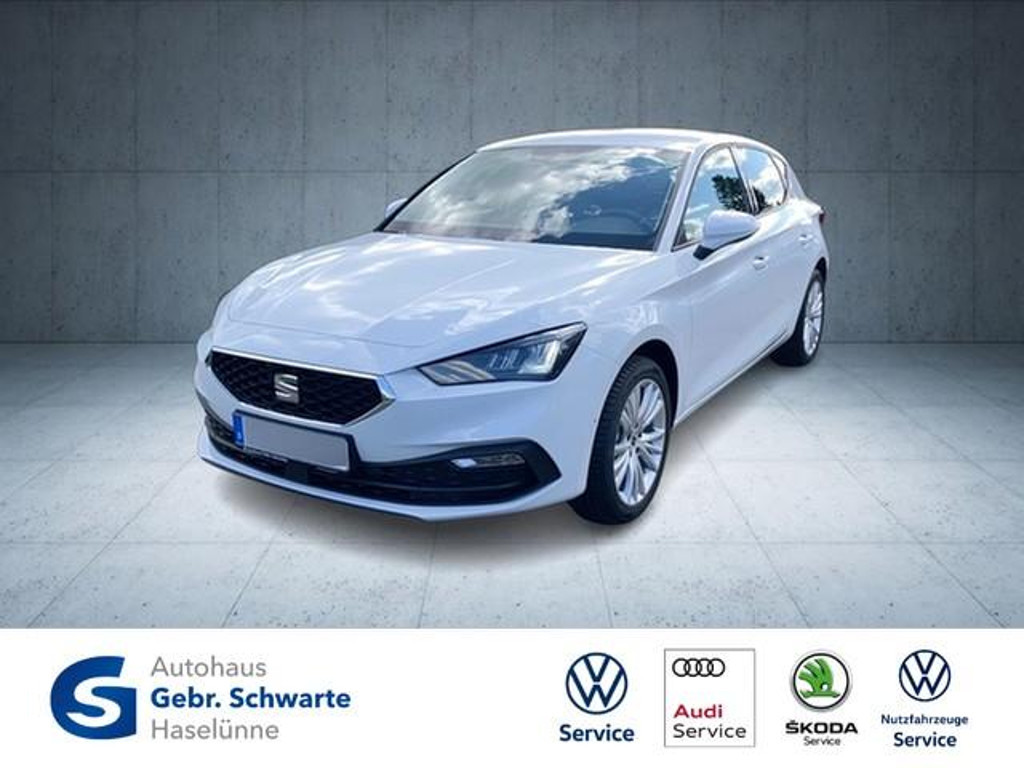 Seat Leon Style 1.5 eTSI DSG