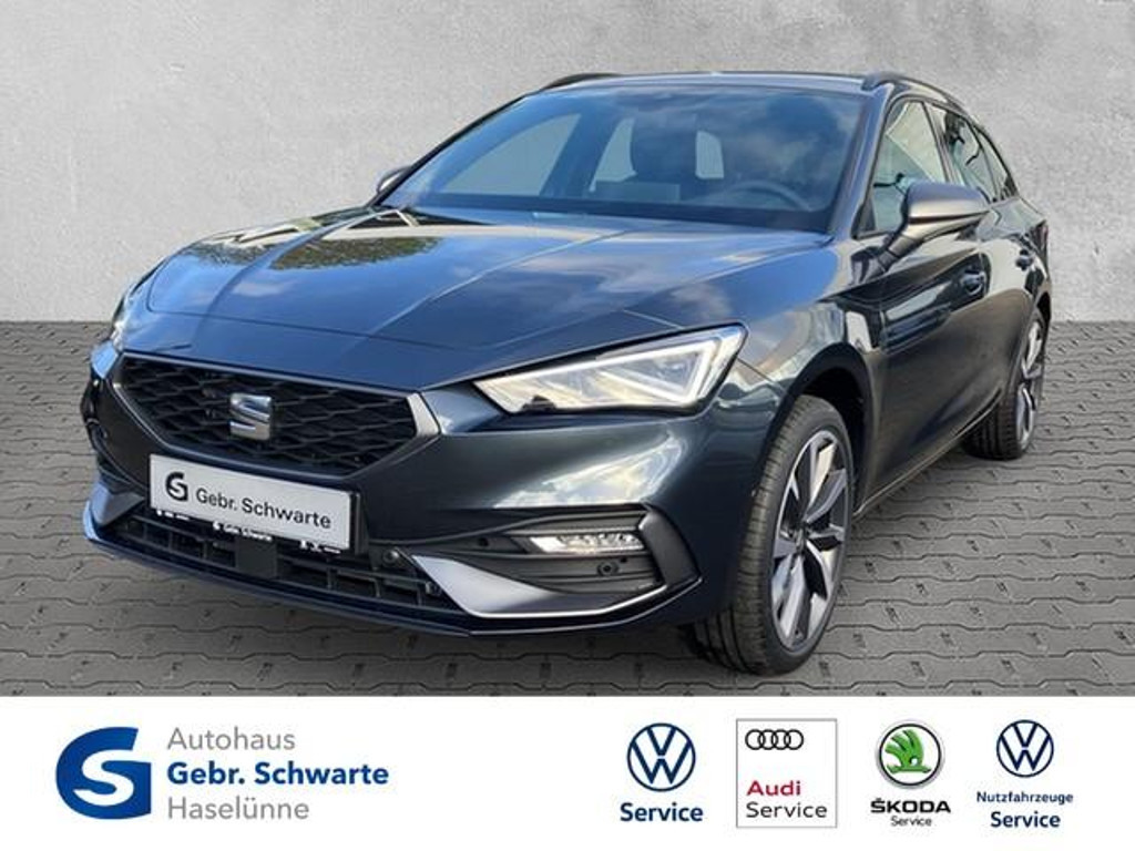 Seat Leon 2.0 TDI FR-lijn Sportstourer DSG