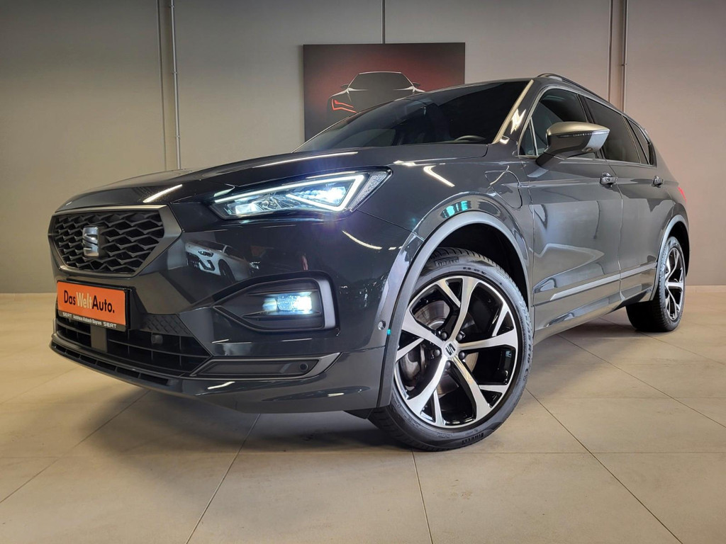 Seat Tarraco