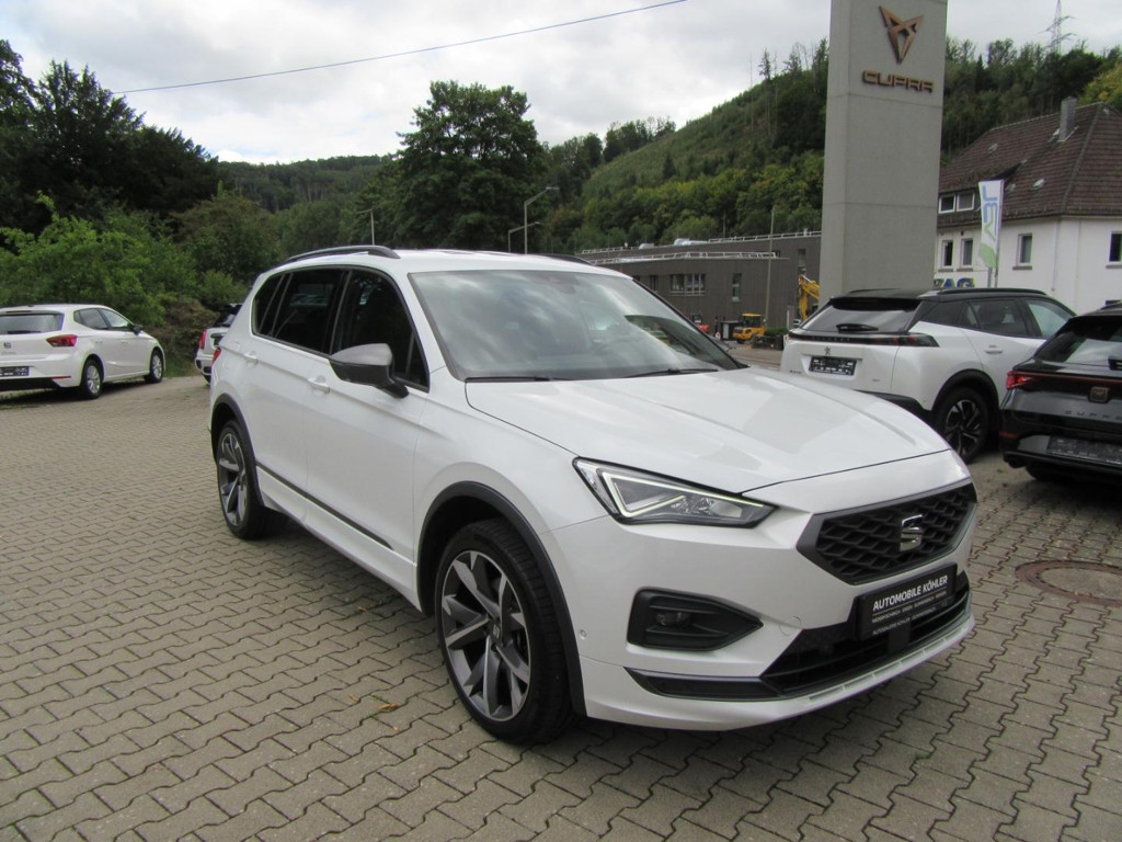 Seat Tarraco
