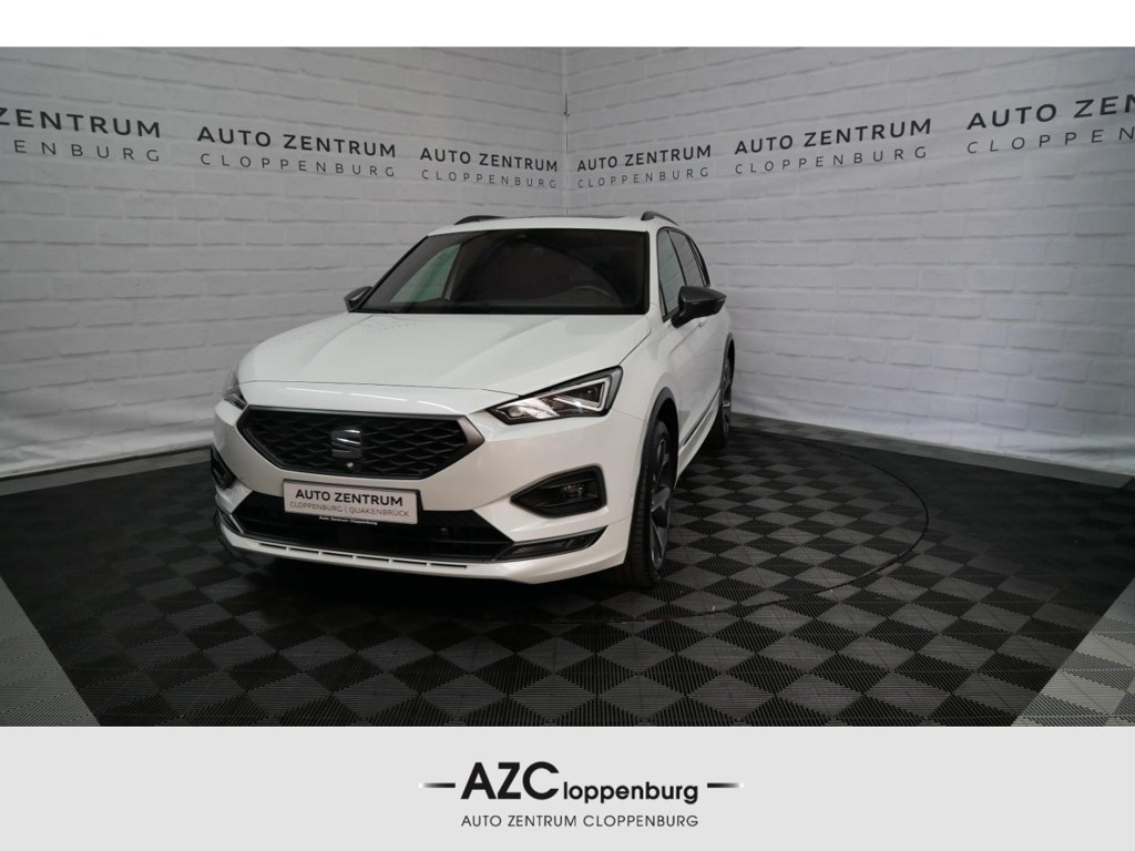 Seat Tarraco 2.0 TDI FR-lijn