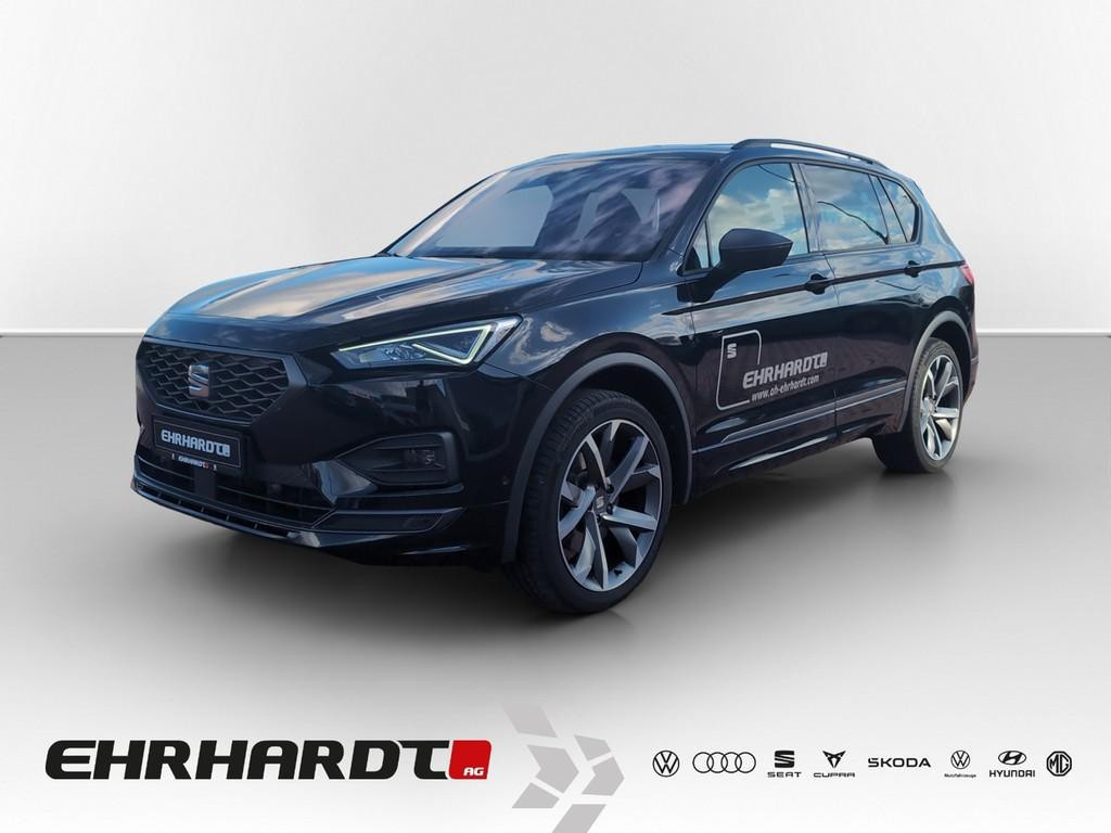 Seat Tarraco 2.0 TDI FR-lijn 4Drive DSG