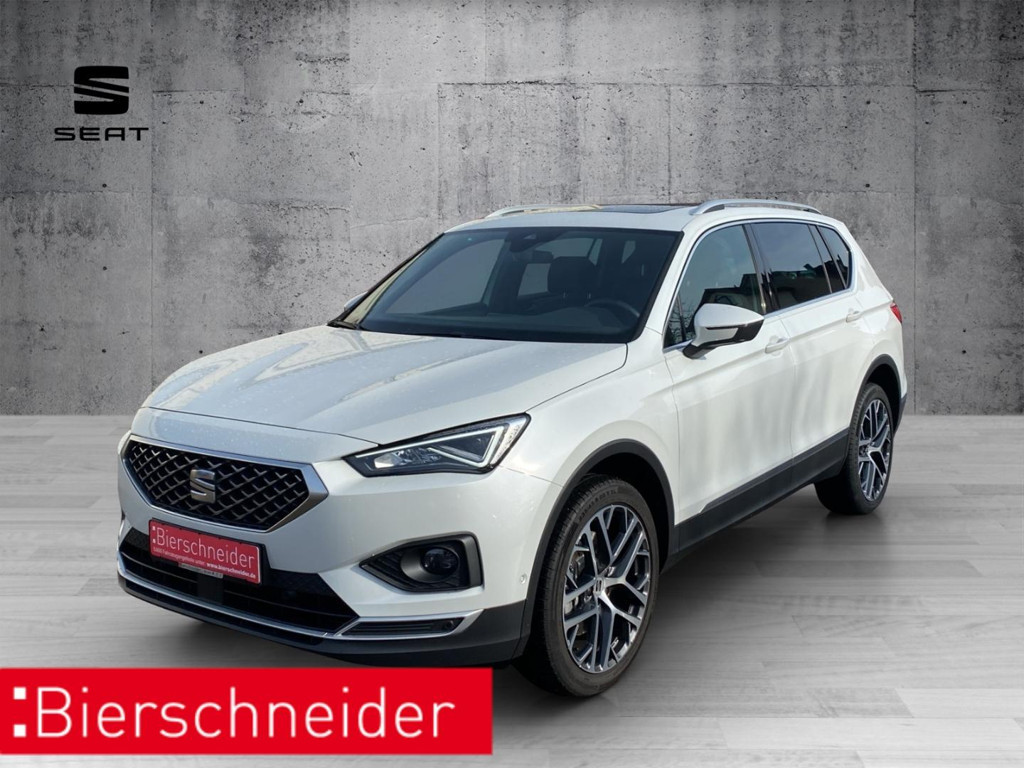 Seat Tarraco 2.0 TDI 4Drive DSG