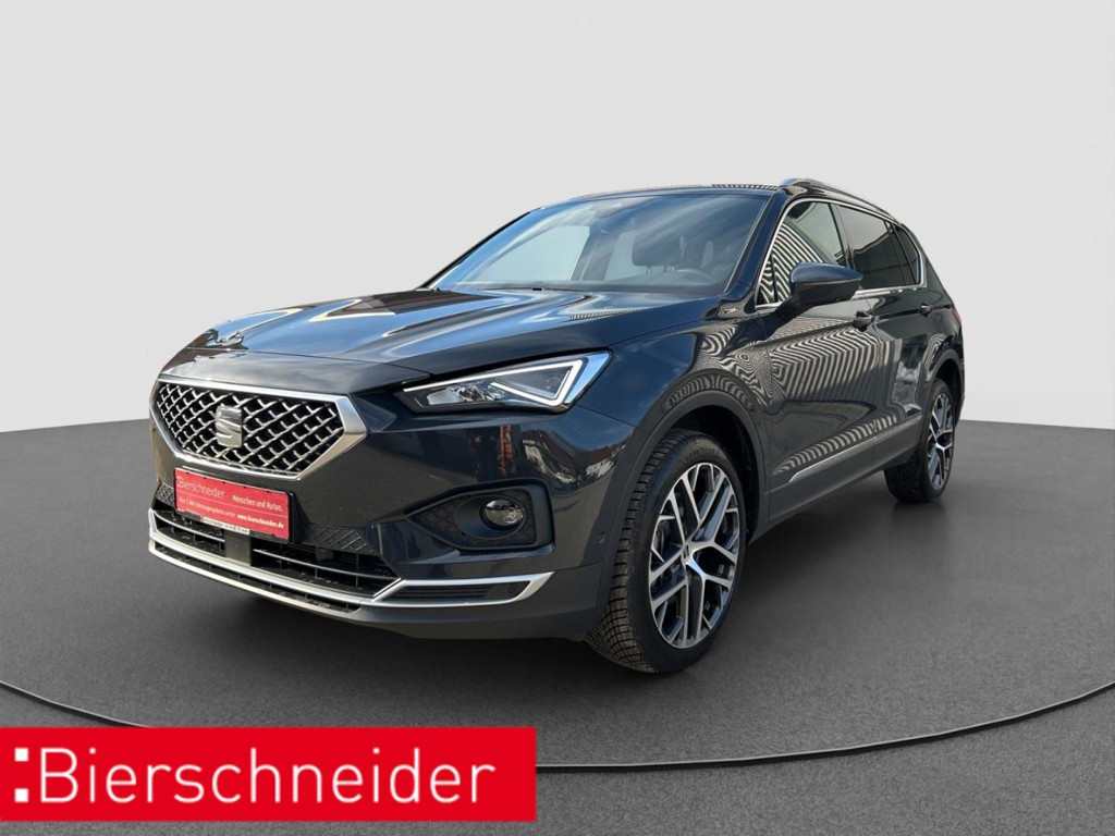 Seat Tarraco 2.0 TDI DSG