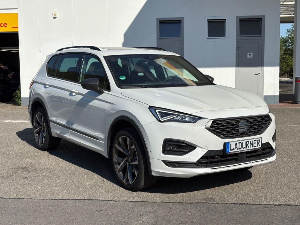 Seat Tarraco