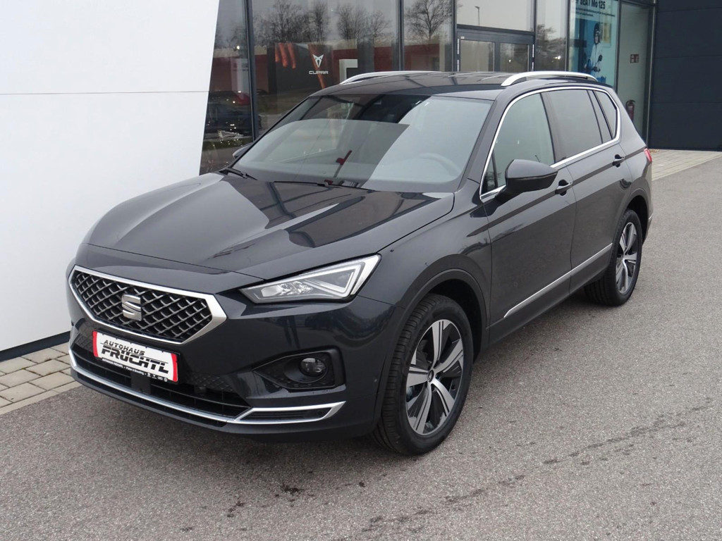 Seat Tarraco
